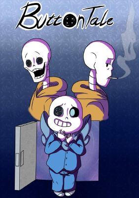 Let me help you (Altertale Sans X Reader) - Chapter 2