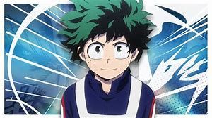 Write A Letter To Izuku Midoriya! - Quiz | Quotev