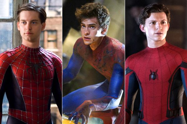 Which Spider-Man movie are you? - Quiz | Quotev