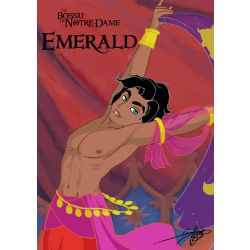 disney gender bender esmeralda