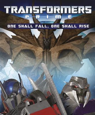 Transformers prime one shall rise part best sale 3