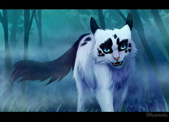 Warrior Cats Villains! - Test