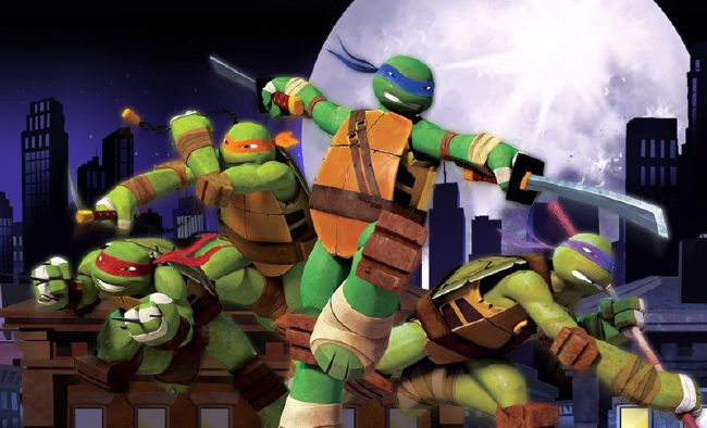 How well do you know the Teenage Mutant Ninja Turtles 2014-15? - Test ...