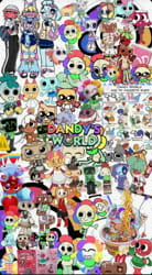 What type of dandy's world toon are you? + stats - Quiz | Quotev