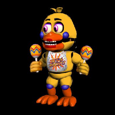 Por que o nome desta animatronic é Left (esquerda)? Porque é uma versão  alternativa de Rockstar Freddy Porque ela segura o microfone na mão  esquerda Porque ela é petista - iFunny Brazil