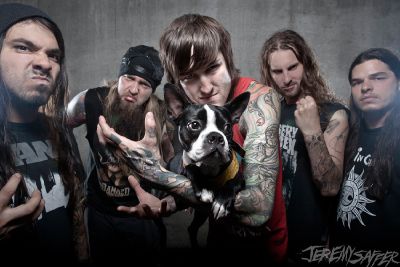 Suicide Silence – You Only Live Once Lyrics