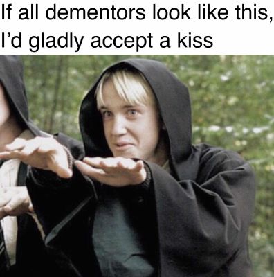 Please enjoy these Harry Potter memes