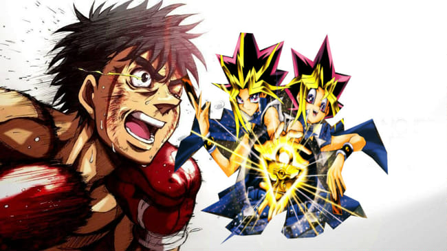 Anime Academy Team - Hajime no Ippo: Champion Road