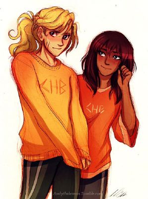 piper mclean and annabeth chase
