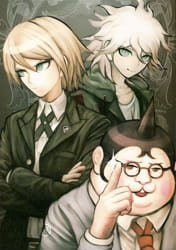 Byakuya Togami Quizzes
