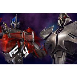 Transformers: Prime - Your bot character? - Poll | Quotev