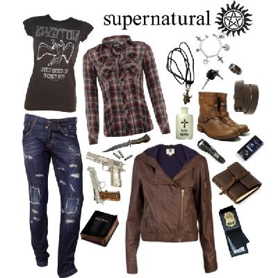 Which supernatural character are you (deep) - Quiz | Quotev