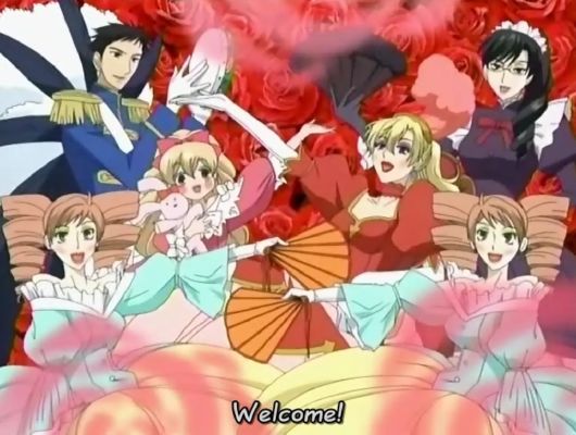 Chapter 18 | Ouran High School Host Club Love Story | Quotev