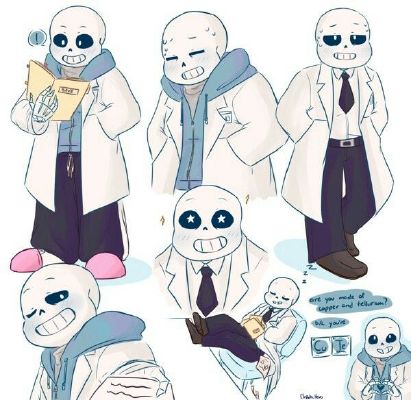 UnderTale Oneshots (FINISHED) - SwapFell Sans x Child Reader