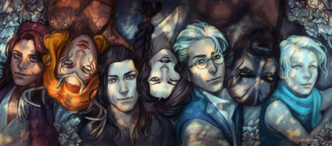 Quiz: Which Vox Machina character is most like you?