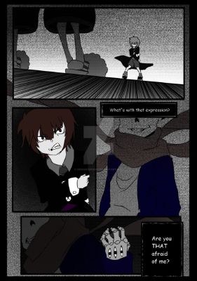 Let me help you (Altertale Sans X Reader) - Chapter 2