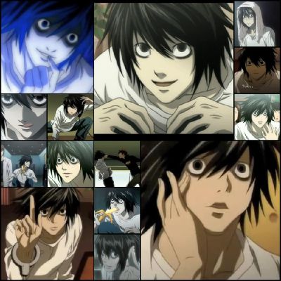 Has L Lawliet ever smiled, if so, when? - Quora