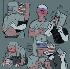 CapCut_countryhumans ships rusamex