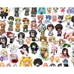 Build a Chibi - Quiz | Quotev