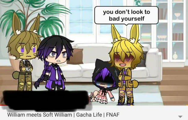 All I wanted to do was look for Gacha Club outfits : r/GachaLifeCringe