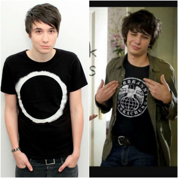 Who said it? Rodrick Heffley or Dan Howell Test Quotev
