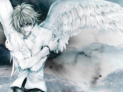 Belief? (An anime Angel and Demon story) | Quotev