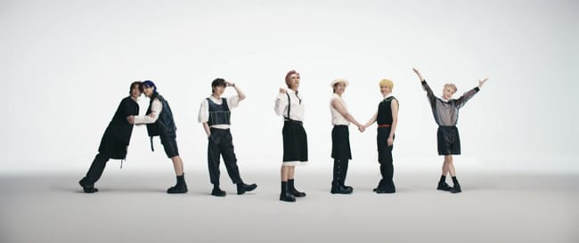Who's Your Bts Daddy