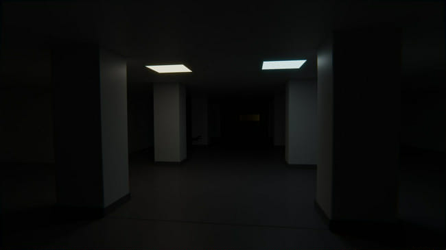 The Backrooms Decrypted: The Lights Out (Level 6)