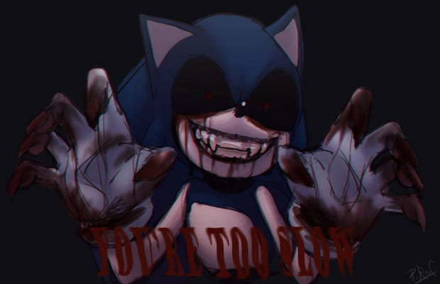 Sonic.exe x reader - Green Hell Zone - Wattpad