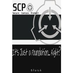 SCP Foundation logo is eerily similar to the logo of the