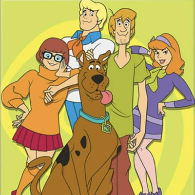 Which Member of Mystery Inc Are You? - Quiz | Quotev