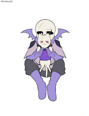 💜Epic sans.💜, Sans Au headcanons~