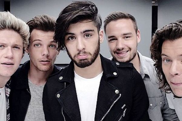 The Ultimate One Direction Quiz - Test 