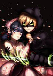 New Ladybug And Cat Noir X Reader Stories