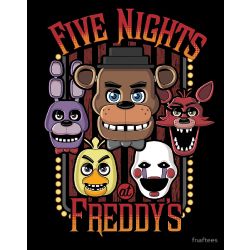 Five Nights at Freddy s - Página 25 – Quiz e Testes de