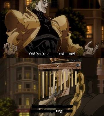 78 (part 1), JJBA Meme Dump!