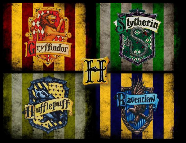 Sort Yourself Into Hogwarts Houses on Pottermore