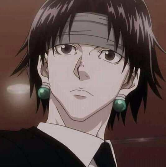 Why does Chrollo Admires you? Test Quotev