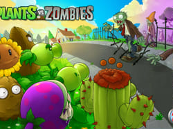 ZVPGaming on X: I got a QUIZ for all the Plants vs Zombies fans. What is  the name of the plant I don't have?  / X