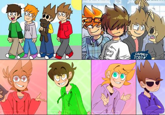 Chapter 9- Explain your love- part 1, Eddsworld] I Love You (Tom x  Tord)(Edd x Matt)