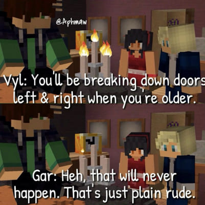 How much do you know about Aphmau? - Test | Quotev