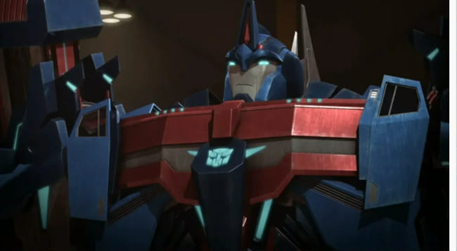 Name The Character I'll Describe - Transformers Prime - Test | Quotev