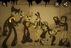 Bendy and the Ink Machine-Songs