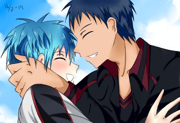 kuroko x kagami ao3｜TikTok Search