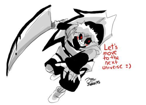 Half a Torn Soul- Underverse Cross!Sans