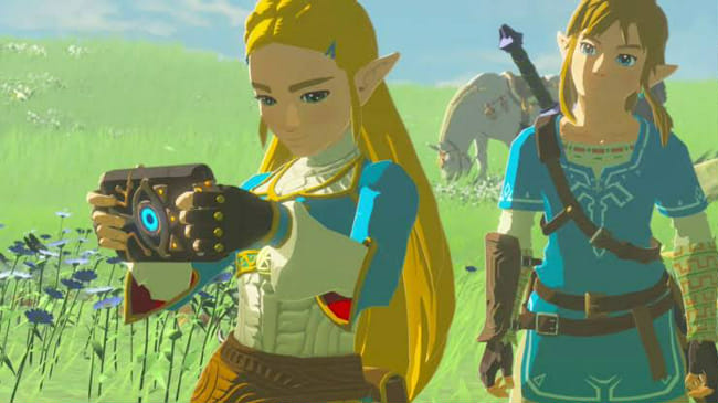 Which Hyrule RACE Are You? (BOTW) - Quiz | Quotev