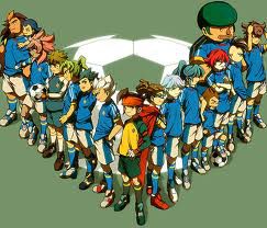 Which Inazuma Eleven Character A Quizzes