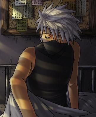 Kakashi Hatake Workout Routine: Train to Become a Jonin