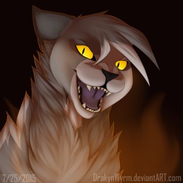 Rant #10 Firestar, Warrior Cat Rants!