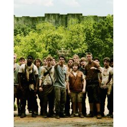 Who Is Your Maze Runner Man Quiz Quotev